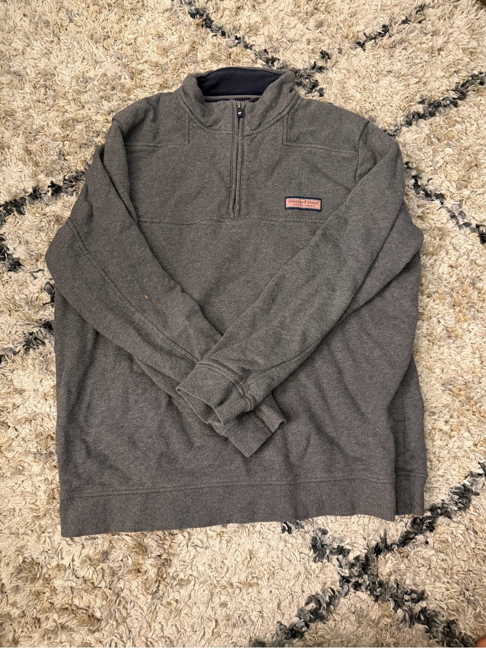 Vineyard Vines Men’s Quarterzip